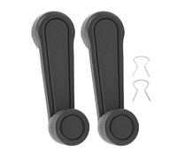 lvifloae Fenêtre Poignée de vitre Remplacement des fenêtres Pièces de porte intérieure Poignée de porte intérieure SET 69260 89104 GABLEAU MANUEL DE LAVERSION DU REGE