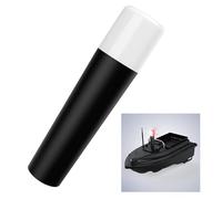 lvifloae Feu de navigation pour bateau de pêche Feu de navigation de nuit Réglage de la luminosité à trois niveaux Charge de type C Portée visuelle de 300 à 500 mètres