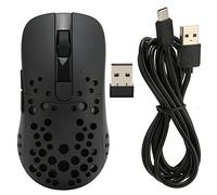 lvifloae Gaming Mouse 2.4G Dual Mode Six Level Adjustable Precise Control 10000DPI RGB for PC s Gaming Mouse