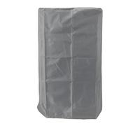 lvifloae générique Housse de chargeur de voiture électrique en tissu Oxford anti-poussière, pluie, neige, soleil, housse de station de recharge pour véhicule électrique pour (Grise)