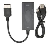 lvifloae HD Multimedia Interface Converter Compatibilité Plug et lecture Câble audio vidéo haute définition pour la console Dreamcast avec VGA