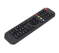 lvifloae Hisense Smart TV Remote Télécommande Universelle de Remplacement pour Hisense TV Télécommande résistante à l'usure Compatible pour téléviseur Hisense 40A5100F En2W30H