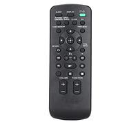 Lvifloae Home Audio and Video Remote Control RM AMU009 Convient au Joueur à Domicile MHC EC609IP CMT CX4IP CMT MX500I MHC EC709IP EC909IP expédié sans Batterie