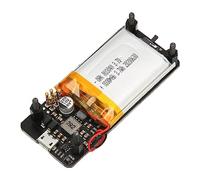 lvifloae Installation Facile U S Power Board V1 2 U S Power Hat Board U S Power Hat Board Alimentation 400 mA Charge 1000 mah Batterie U S Lite V1 2 U S Hat Board pour Zer