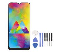 lvifloae Kit de remplacement de l'écran tactile Affichage de 6,3 pouces Affichage, pour l'écran d'affichage du téléphone LCD M20 Assemblage d'écran sensible et coloré Images pour SM M205F