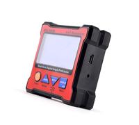 LVIFLOAE LCD Afficher l'angle électronique magnétique Instrument Instrument numérique Inclinomètre DXL360S Gyroscope et combinaison de gravité Boîte de niveau à double axe 0 01
