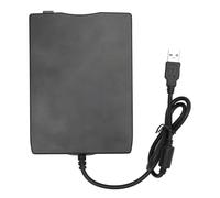 lvifloae Lecteur de Disquette Externe Lecteur de Disquette Externe pour 1,44 Mo 2HD FDD Ordinateur Portable PC