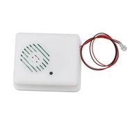 lvifloae Lecteur de Son d'halloween avec des cris effrayants et des Effets sonores d'horreur effrayants, Haut-Parleur pour fête intérieure et extérieure, décoration de Maison hantée avec