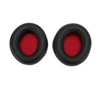 lvifloae Lot de 2 Coussinets de Rechange en Mousse à mémoire de Forme pour Casque d'écoute sans Fil Focal Listen (Black)