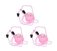 lvifloae Lot de 3 compteurs de rangées de tricot, compteur de points de crochet portable avec lanière pour suivre les rangées et les points de tricot