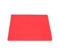 lvifloae Lot de 4 tapis de cuisson en silicone de qualité alimentaire, antiadhésifs, pour déshydrateur, moule de cuisson flexible en silicone avec bord surélevé pour la