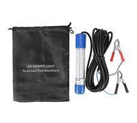 lvifloae Lumières LED Submersibles à Faible consommation d'énergie, lumière de Poisson 18 W, lumière de pêche sous-Marine pour pêche de Nuit, Bateau, pêche sous-Marine, Attraction de