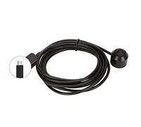 lvifloae Mini caméra USB 720P 1080P HD 2.0MP, Webcam compacte pour Android PC Linux OTG, enregistreur vidéo pour l'inspection de sécurité Automobile (Type C 1MP)