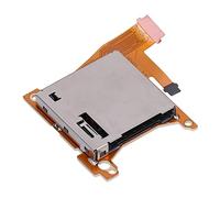lvifloae Module de fente pour lecteur de carte de jeu, OEM QM2107106, remplacement pour Lite, PCB et contacts métalliques, 1 paquet