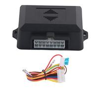 lvifloae Module de fermeture automatique de fenêtre électrique universel à 4 portes 12 V, kit de fermeture automatique de fenêtre à verrouillage à distance avec déclencheur