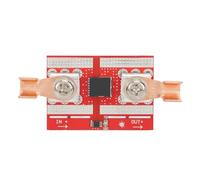 lvifloae Module de Protection d'anode à diode à Courant élevé 50A à très Faible résistance Spécialement conçu pour Les systèmes d'énergie Solaire pour empêcher efficacement Le Retour de la