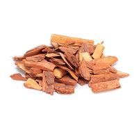 lvifloae Natural Pine Bark Granule Reptile Bedding 250g Small Granule for Tortoises Lizards Breathable Reptile Box Substrate Safe for Gardening Indoor Plants Handicrafts (Gros granulés 250g)