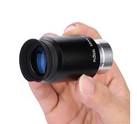 lvifloae Oculaire de lentille de télescope astronomique Oculaire à Fort grossissement de 32 mm 1 25 Pouces Zoom Haute définition de 52 degrés Revêtement Multicouche préféré par