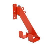 lvifloae Paquet de 2 Supports muraux réglables 3 en 1 pour tronçonneuse avec vis réglables