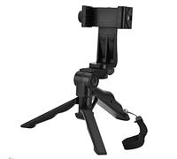lvifloae Phone Stabilizer for Video Recording, Phone Tripod Mount, Tripod Stabilizer Handle, Smartphone Handheld Portable Selfie Stick Desktop Bracket Mount