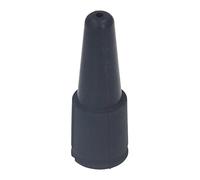 Lvifloae Plastic Coffee Machine Buse à 1 trous Serme mousse lait Remplacement des aliments Silicone vapeur Buzle Strong vapeur Effet pour Dedica EC680 EC685 ECP3420 Machin de café