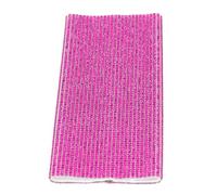 lvifloae Régisseaux Sparkling Microphone Gandage Gandage Microphone Universal Couvre Diamant Multi-Couleurs Mécrat d'étoile étoile Couvrer la lumière Mic Mandle Protectin Sheve (Rose)