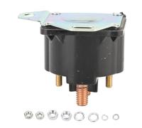 lvifloae Relais d'électrovanne de démarreur à 4 bornes 12 V, relais de démarreur JD263 pour SAZ 4201GE RE164448, relais d'électrovanne relais 12 V relais d'électrovanne de