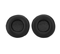 lvifloae Replacement Ear Pads, Soft Sponge Ear Cushion Covers, Durable Noise Isolation Headphone Ear Covers for Over Ear Headset Daily Replacement