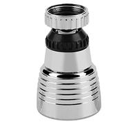 Lvifloae robinet de cuisine intelligent, pivotant à 360 degrés, 3 couleurs, température contrôlée, pulvérisateur de robinet LED, tête de pulvérisation de cuisine, fixation d'évier