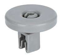 lvifloae Roue de rechange pour lave-vaisselle de 40 mm, roues de support de lave-vaisselle en ABS durable, pièces de réparation pour rouleau de lave-vaisselle à panier inférieur