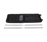 lvifloae Sac de Rangement UTV, Polaris dans Dash Storage Bag 1680D Pack de Surcharge Haute capacité Tissu Oxford avec tuyauterie réfléchissante, Pack aérien adapté à Polaris RZR XP S