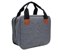 lvifloae Sac d'imprimante Photo Portable adapté pour SELPHY CP1500 CP1300 CP1200 Étui d'imprimante Photo en Polyester avec Poches séparateur Amovible