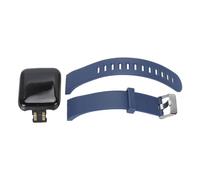 lvifloae Smart Watch Bracelet Fitness Tracker Watch Calorie Logger podomètre Activité monteur de 1,44 Pouce HD Color avec Plusieurs Modes de Sport Sleep Tracking for Men Women Teen (Bleu)