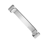 lvifloae Support de spatule pour Barbecue, Support de Fixation pour ustensiles de Gril en Acier, Durable et sûr, Plateau de Cuisson, Pelle, Accessoires pour Griller, Sauter,