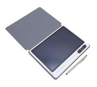 lvifloae Tablette d'écriture LCD Noir Bloc-Notes numérique Détection de Pression Écran de Verrouillage Intelligent Éducatif Batterie 120 mah Tablette d'écriture électronique (Pink)