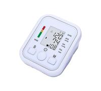 lvifloae Tensiomètre électronique portable Tensiomètre électronique rechargeable Rétro-éclairé Tensiomètre Tensiomètre Édition anglaise Voix espagnole (Une voix)