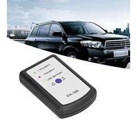 lvifloae Testeur de polarité de haut-parleur de voiture Détection positive et négative Testeur de phase Outil de test de phase Teste avec précision les tweeters, les caissons de