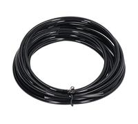 lvifloae Tube d'encre en Plastique de Remplacement Flexible pour éviter Les fuites et Le colmatage Alimentation en Encre à débit Fluide pour imprimante A3 A4 Machine à Jet d'encre Photo (10m)