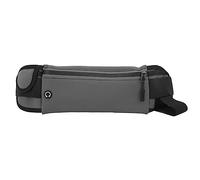 Lvifloae Ultra Thin Running Taist Pack Sports Fanny Pack Imperproofing Multifonction Running Taist Sac Mobile Phone Tepheder Sac avec Bande réflexive pour la randonnée de Gymnase (Couleur de thé au