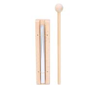 lvifloae Un Ton de Percussion Instrument Enfant Trio Percussion Carillon Instrument éducatif Jouet Musical Solo Carillon Bar pour la Gestion de la Classe de Gestion et de Pleine