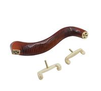 lvifloae Violon Épaule Reste 4/4 Pleine Taille Épaules Repose Violons Pièces Doux Sécurité Facile à Useviolin Stand avec Bow Titulaire Viola Chin Reste pour 3/4 4/4 Violon Fiddle avec