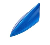 LVIPP Antenne Shark Fin pour Voiture, pour Renault Kadjar 2016-2020 - Amplificateur Signal GPS/Radio AM-FM, Étanche ABS, G Azul