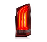 LVIPP Set Feux Arrière LED Compatible avec, pour Benz Vito 2016-2021 W447 avec Clignotants séquentiels, B Right