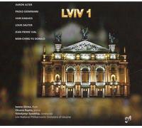 Lviv 1 - Jean-Pierre Vial - Concerto Pour Piano En Ré Mineur