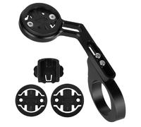 Lvjkes Garmin Support vélo, Support Rapide pour Garmin, Bryton, Cateye, réglable sur 3cm Adapté à la Gopro, aux lumières et aux différents Tableaux de Codes