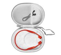 LVKAYCE Étui rigide pour casque SHOKZ OpenRun Pro 2/Pro 2 Mini/Open Run/OpenMove/OpenRun/OpenSwim à oreilles ouvertes, avec conduction osseuse, gris