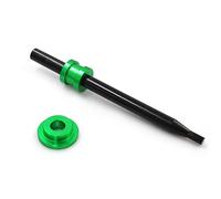 LVOUP Outil d'amorçage vert pour pompe à huile compatible avec GM Chevy V6 V8 SBC 350 BBC 454 Small Big Block y compris les tailles de 327 350 355 383 388 400 406 427 434 454