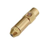 LVSELINGI 1 brûleur à Carburant, buse de Huile usagée, pulvérisation d'air, Lourde Diesel, stabilisateur(3.0mm Nozzle)