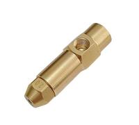 LVSELINGI 1 brûleur à Carburant, buse de Huile usagée, pulvérisation d'air, Lourde Diesel, stabilisateur(2.0mm Nozzle)