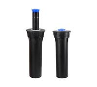 LVSELINGI Arroseur escamotable à 360°, Filetage Interne 1/2", arroseur d'irrigation enterré, for pelouse, Jardin, Agriculture(2585)